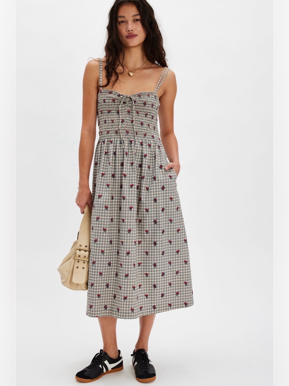 Gigi Midi Dress